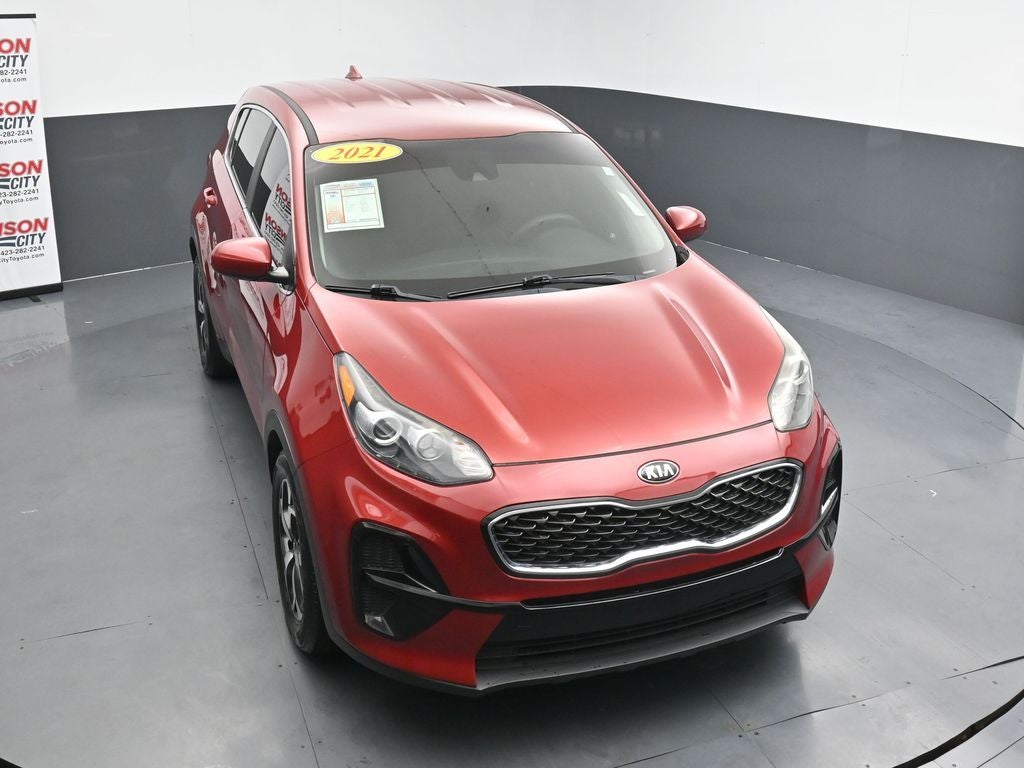 2021 Kia Sportage LX