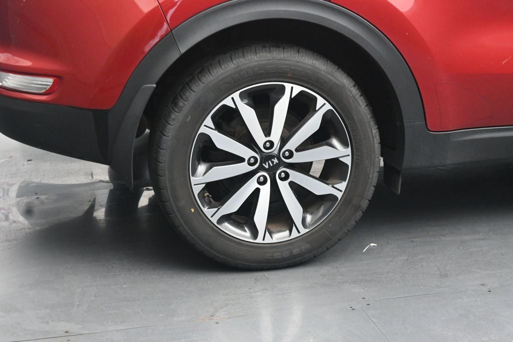 2018 Kia Sportage EX