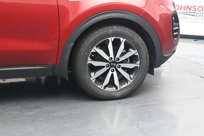 2018 Kia Sportage EX