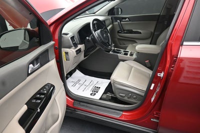 2018 Kia Sportage EX