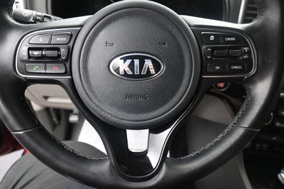 2018 Kia Sportage EX