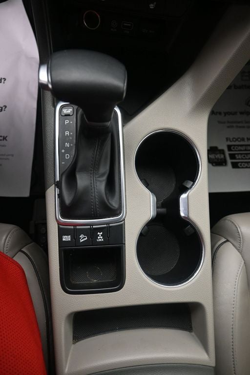2018 Kia Sportage EX