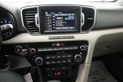 2018 Kia Sportage EX