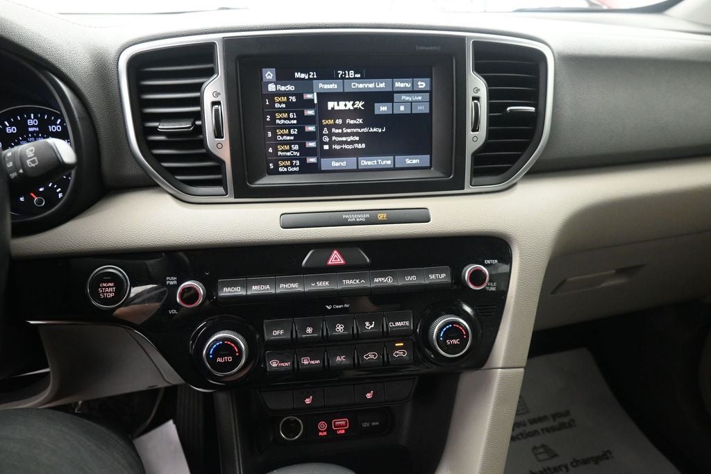 2018 Kia Sportage EX