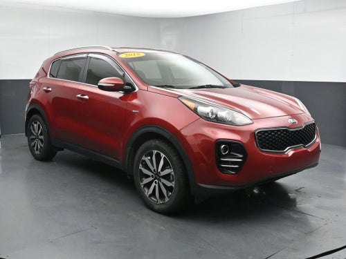 2018 Kia Sportage EX