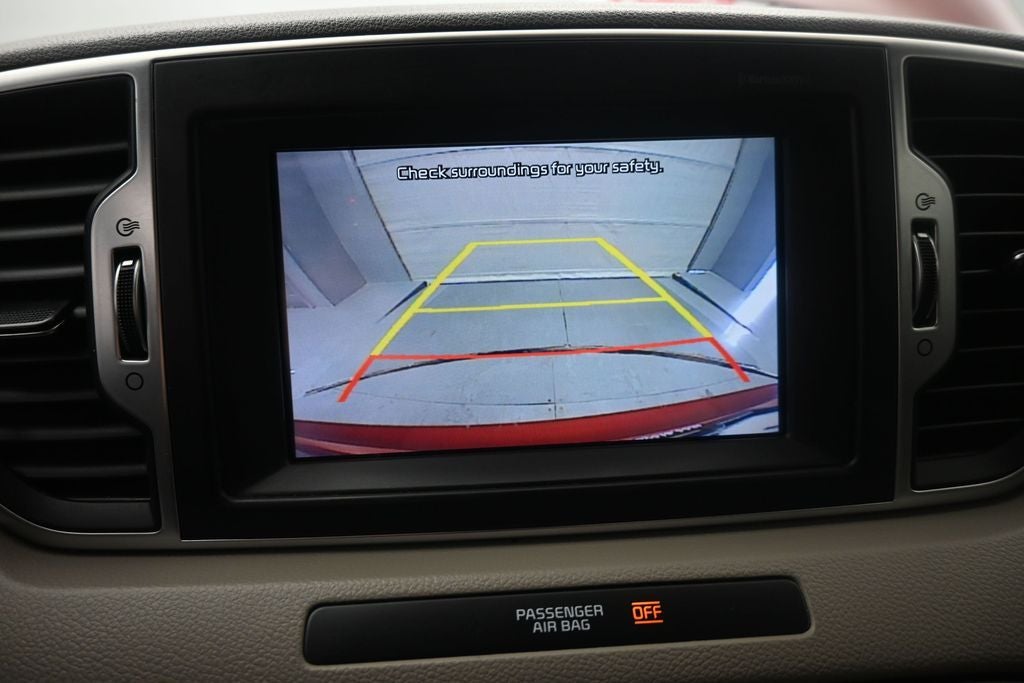 2018 Kia Sportage EX