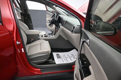 2018 Kia Sportage EX