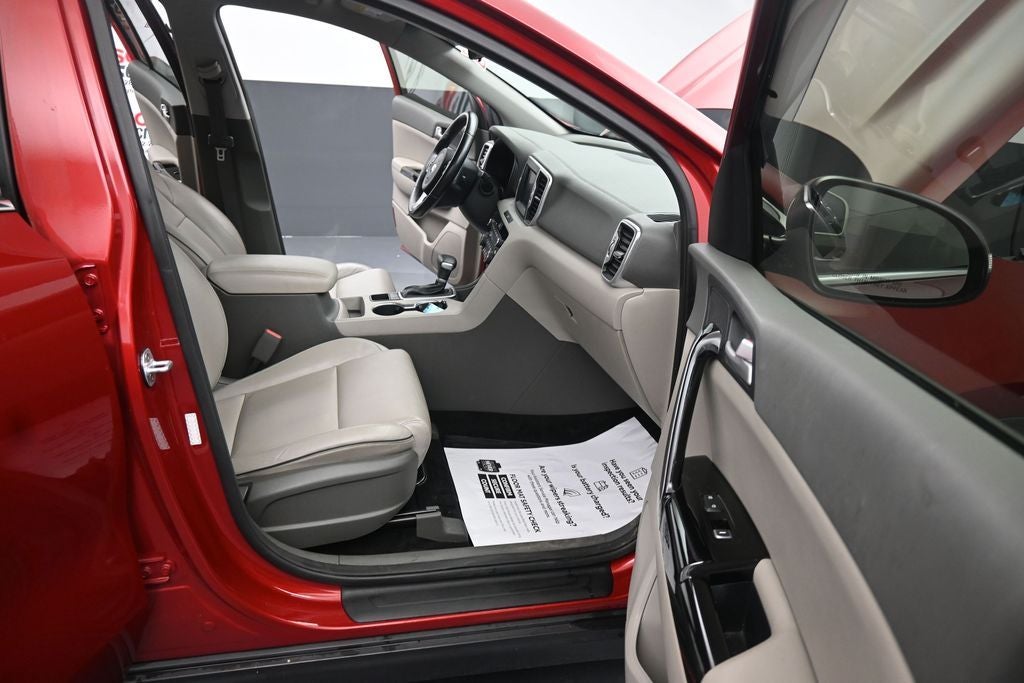 2018 Kia Sportage EX