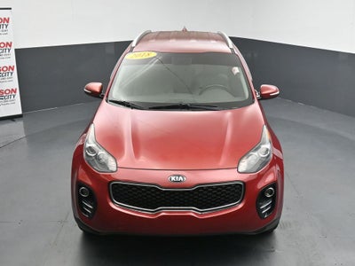 2018 Kia Sportage EX