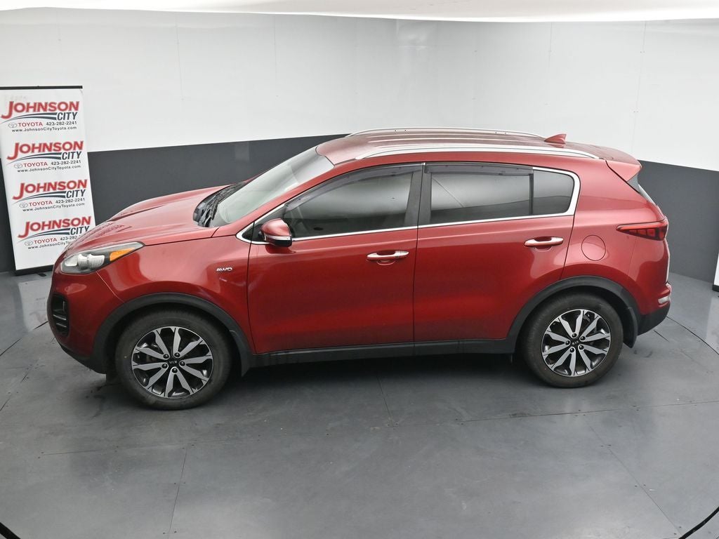 2018 Kia Sportage EX