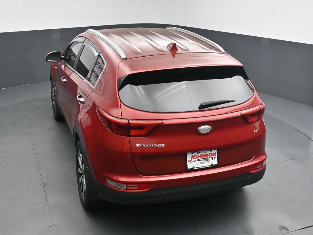 2018 Kia Sportage EX