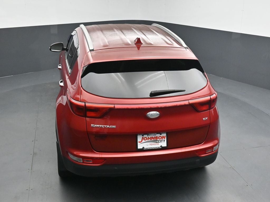 2018 Kia Sportage EX