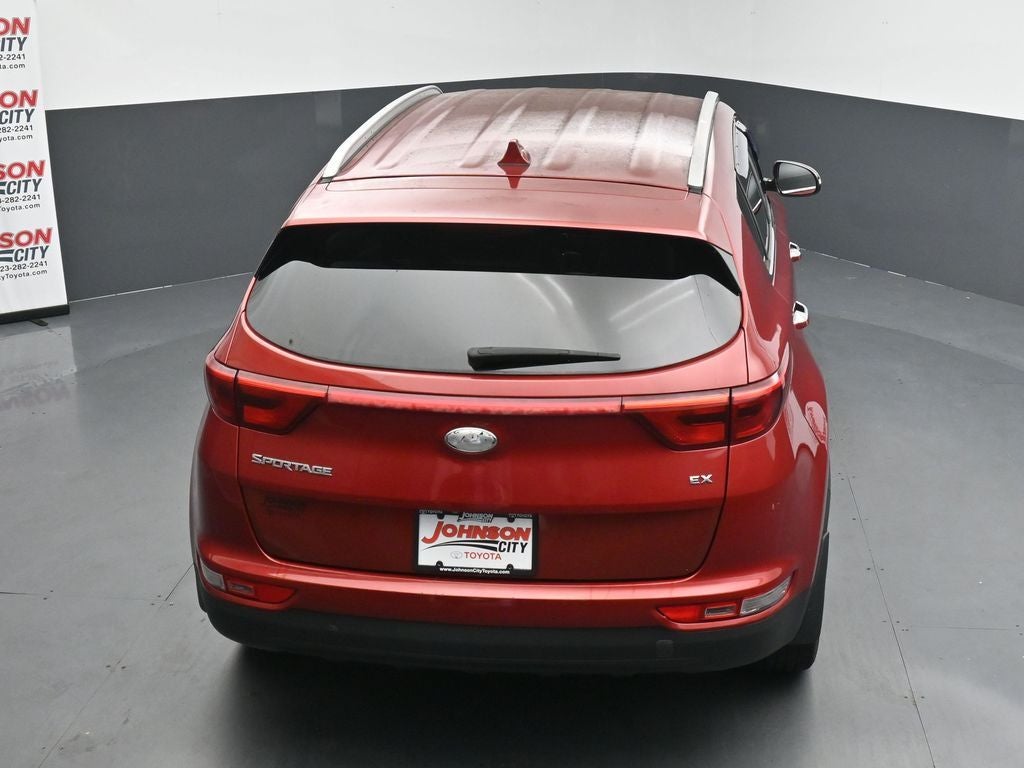 2018 Kia Sportage EX
