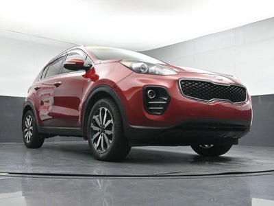 2018 Kia Sportage EX