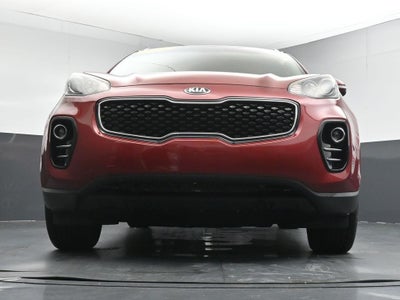 2018 Kia Sportage EX