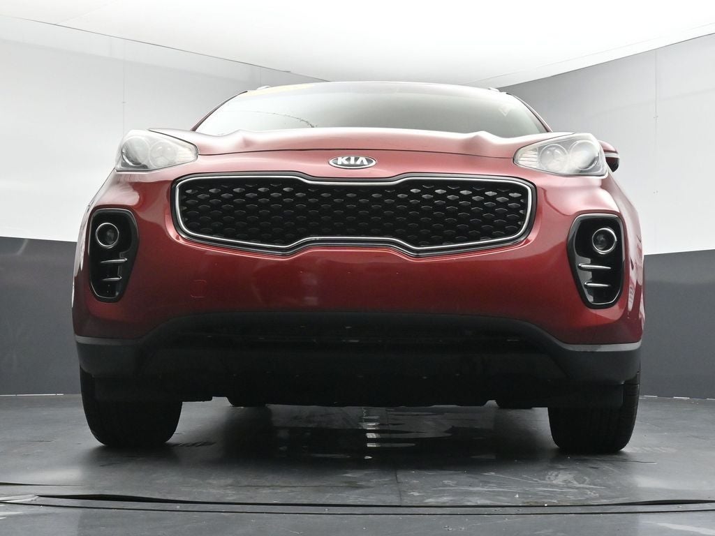 2018 Kia Sportage EX
