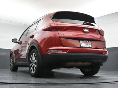 2018 Kia Sportage EX