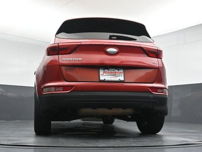 2018 Kia Sportage EX