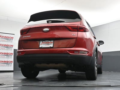 2018 Kia Sportage EX