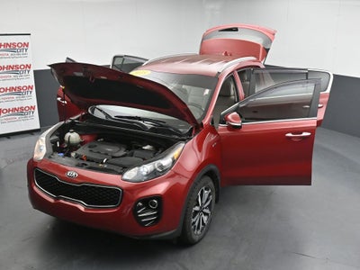 2018 Kia Sportage EX