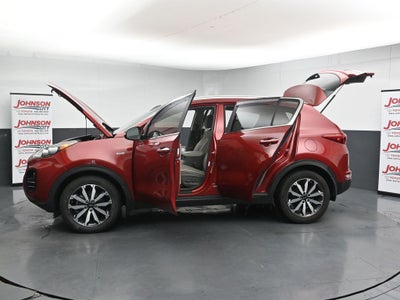 2018 Kia Sportage EX