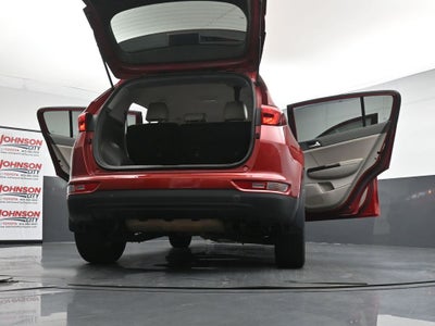 2018 Kia Sportage EX