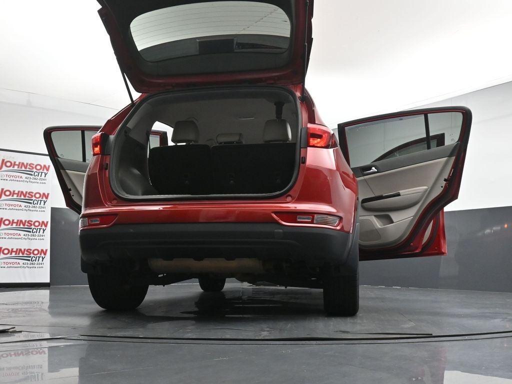 2018 Kia Sportage EX