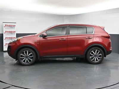 2018 Kia Sportage EX