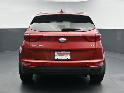 2018 Kia Sportage EX