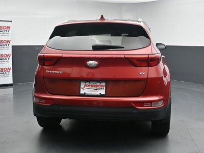 2018 Kia Sportage EX