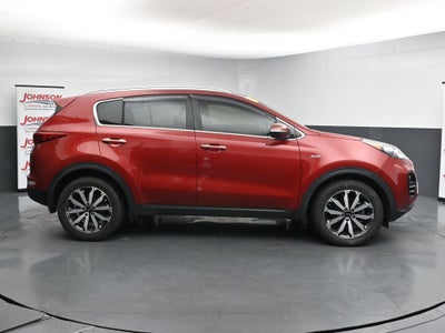 2018 Kia Sportage EX