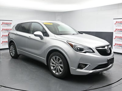 2019 Buick Envision Essence