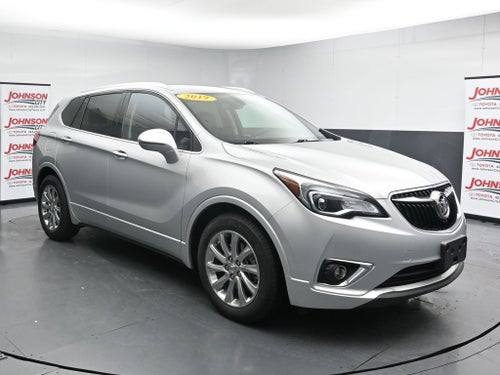 2019 Buick Envision Essence