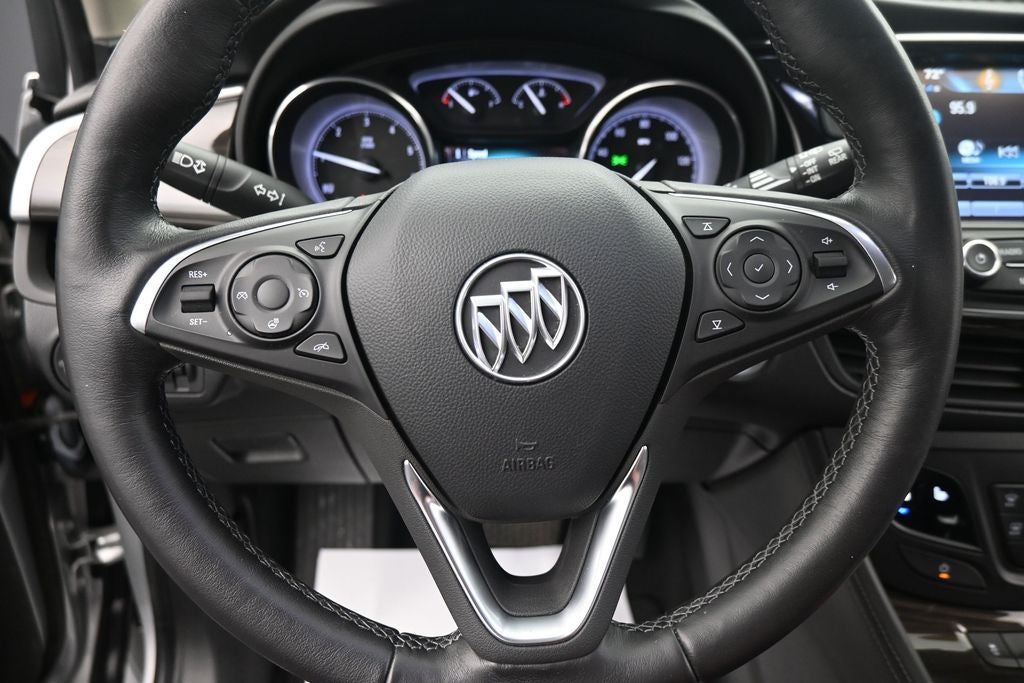 2019 Buick Envision Essence
