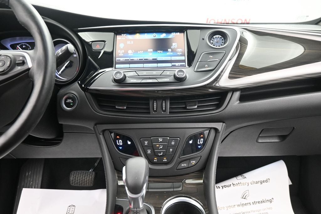 2019 Buick Envision Essence