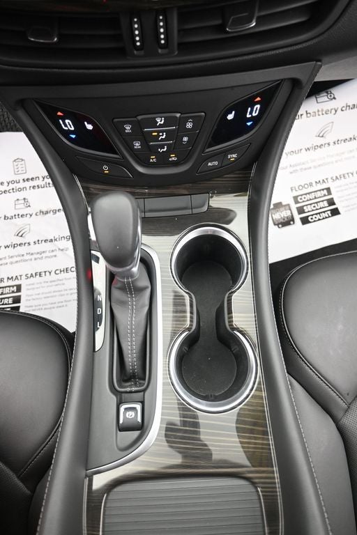 2019 Buick Envision Essence