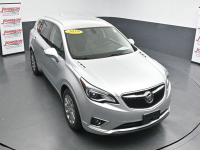 2019 Buick Envision Essence
