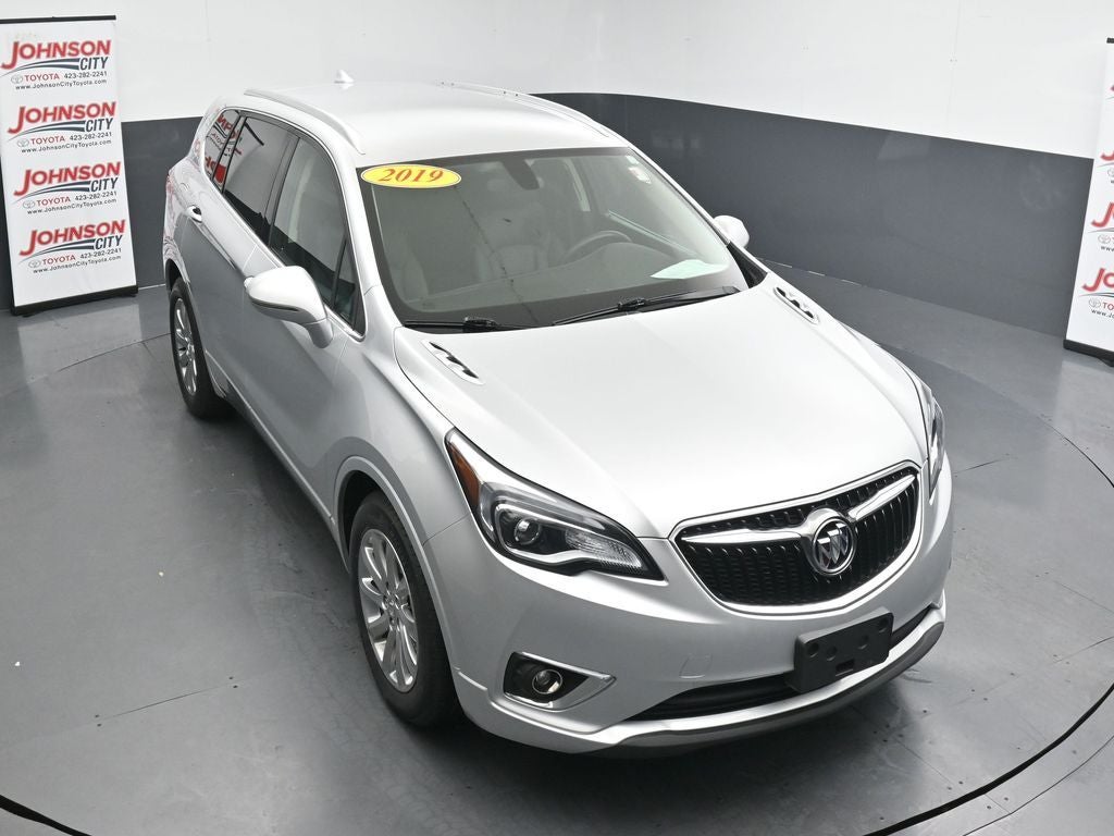 2019 Buick Envision Essence