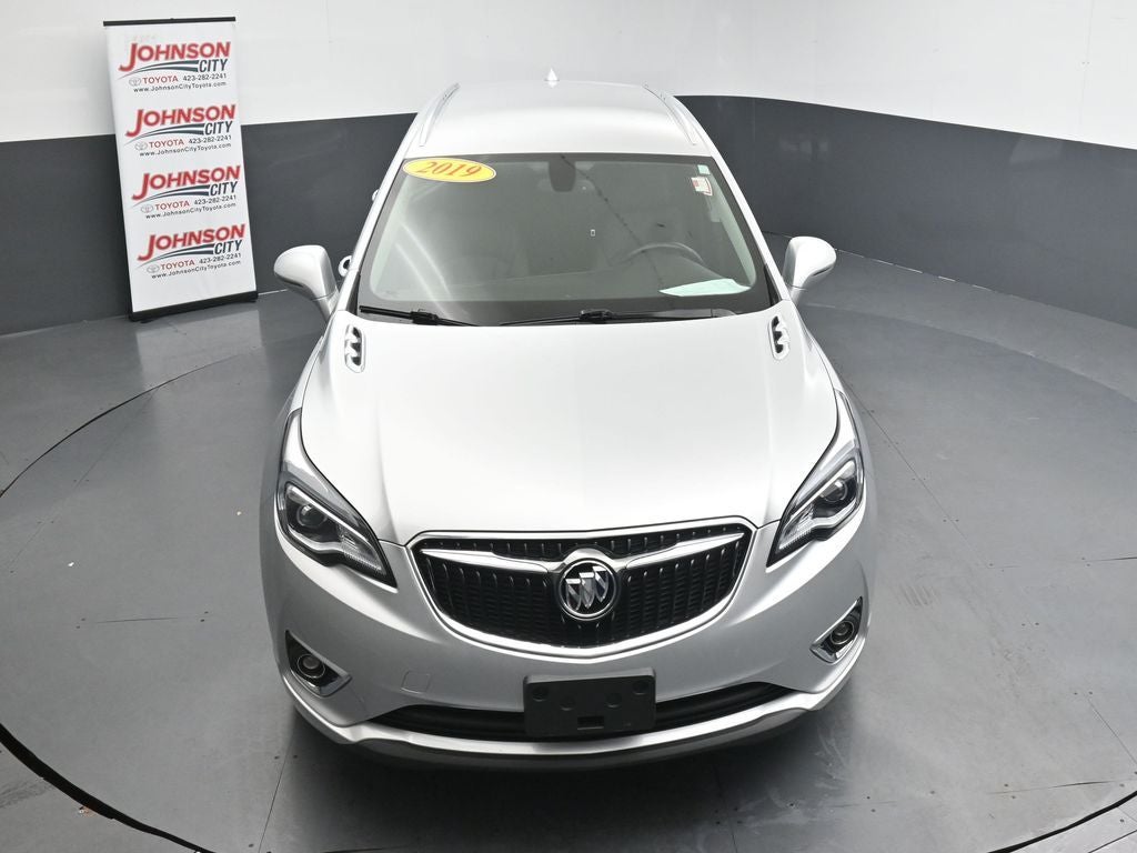 2019 Buick Envision Essence