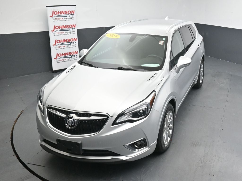 2019 Buick Envision Essence