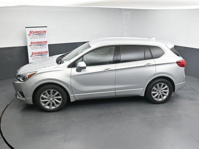 2019 Buick Envision Essence