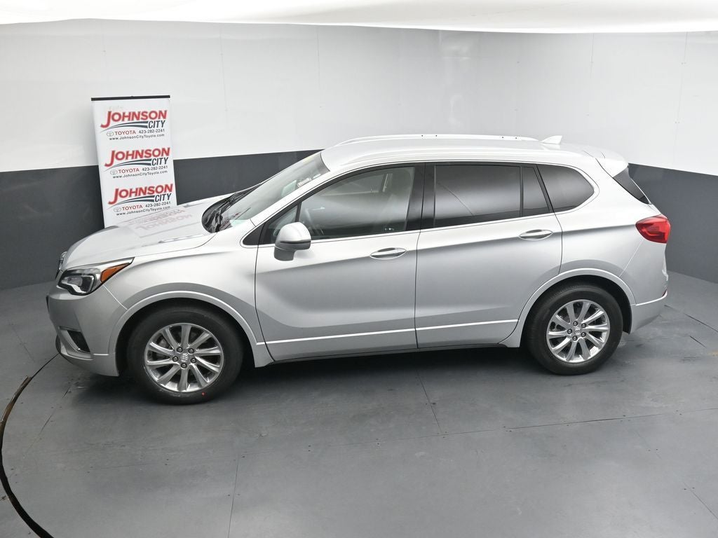 2019 Buick Envision Essence