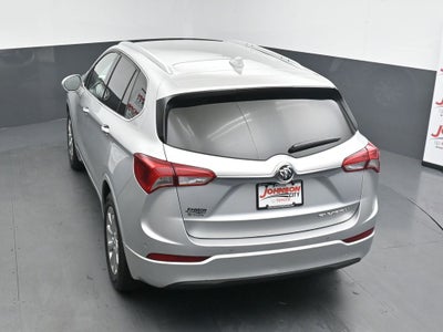 2019 Buick Envision Essence