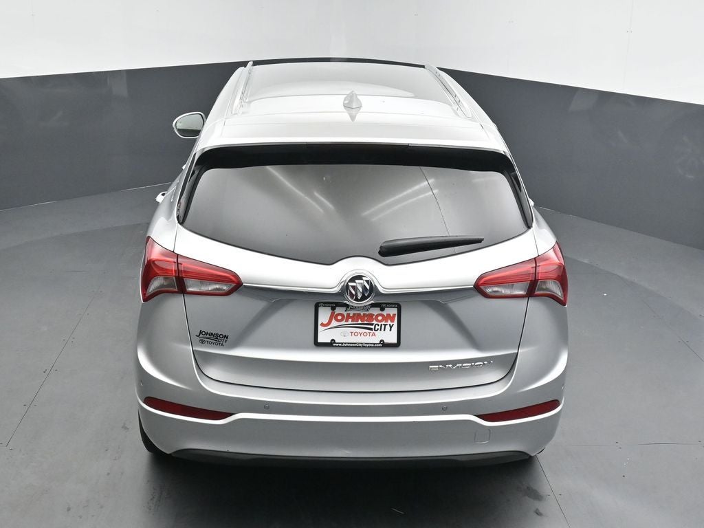 2019 Buick Envision Essence