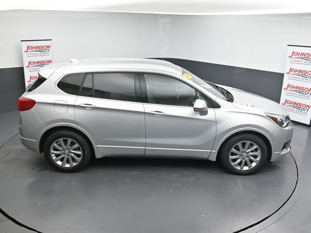 2019 Buick Envision Essence