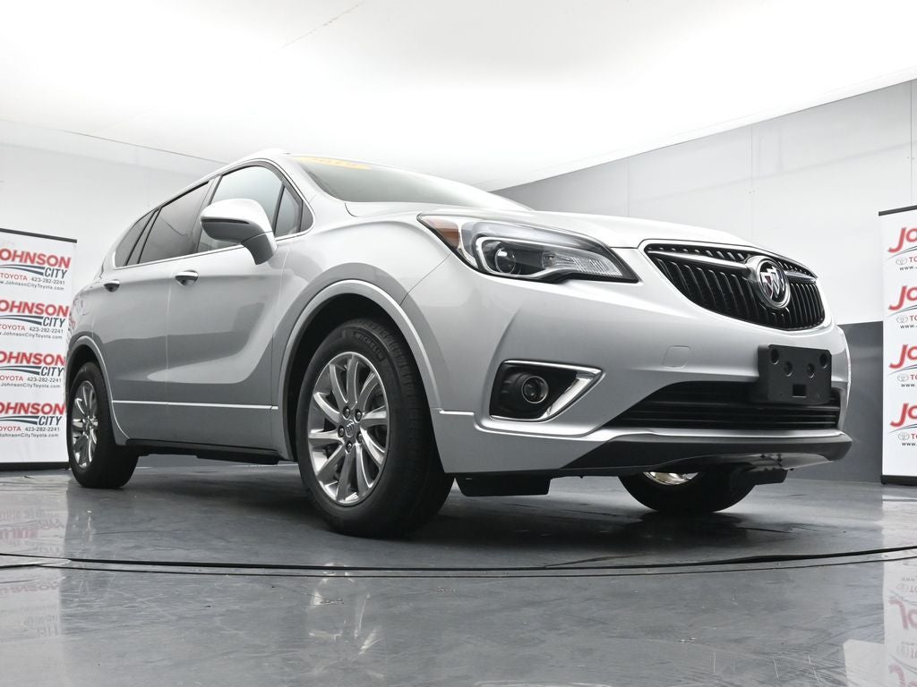 2019 Buick Envision Essence