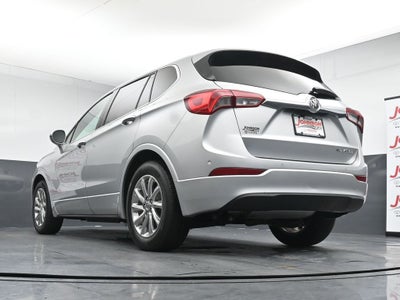 2019 Buick Envision Essence
