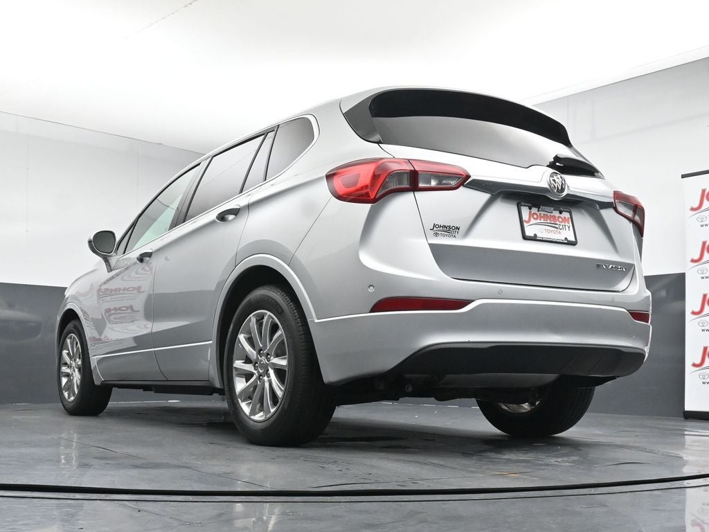 2019 Buick Envision Essence