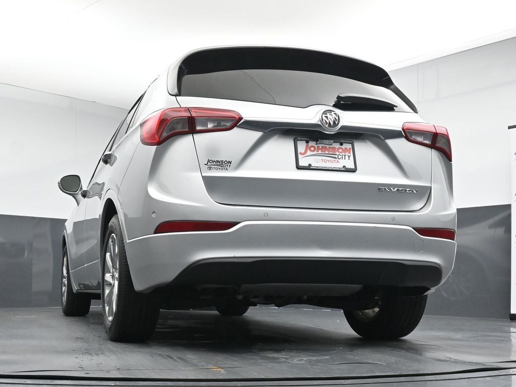 2019 Buick Envision Essence