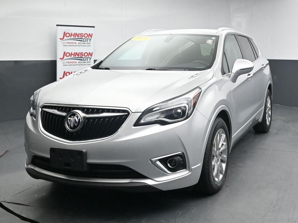 2019 Buick Envision Essence
